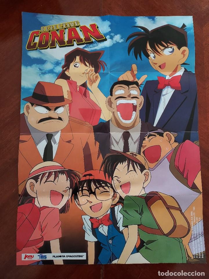 C&oacute;mics: P&oacute;ster Conan 37x52cm - Foto 1