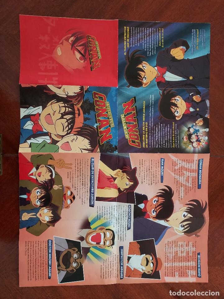 C&oacute;mics: P&oacute;ster Conan 37x52cm - Foto 2