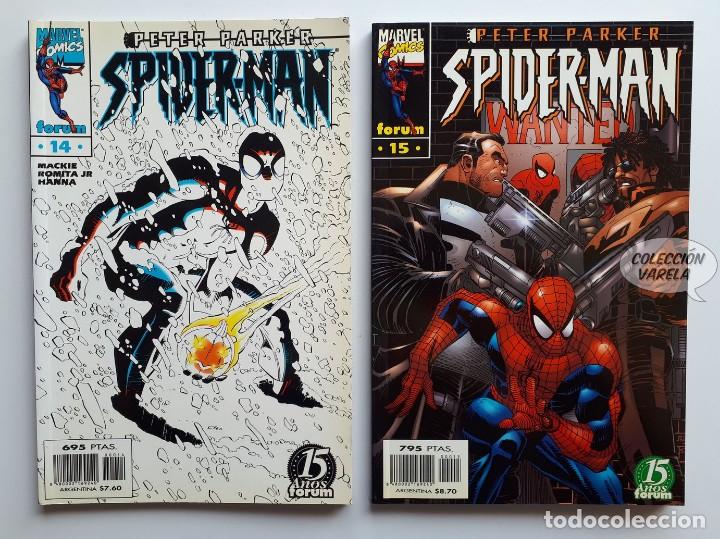 C&oacute;mics: Peter Parker Spiderman 14 y 15 - Forum - Foto 1