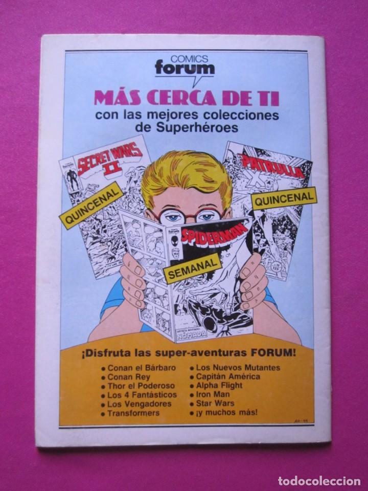 C&oacute;mics: SPIDERMAN 112 VOL 1 DE 314 FORUM L1B3 - Foto 3