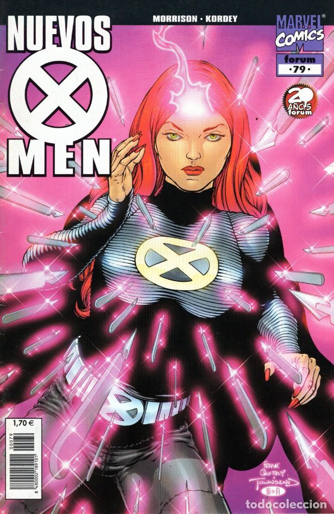 C&oacute;mics: X-MEN VOL. 2 N&ordm; 79 - FORUM - ESTADO EXCELENTE - Foto 1
