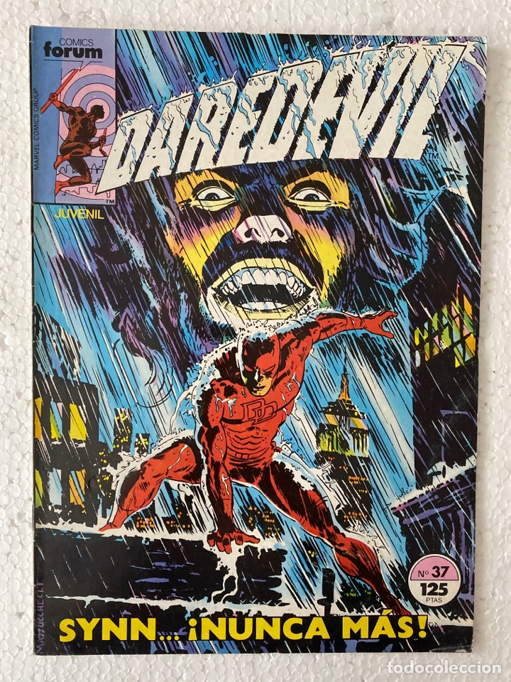 C&oacute;mics: DAREDEVIL #37 VOL1 F&Oacute;RUM &laquo;MUY BUEN ESTADO&raquo; - Foto 1