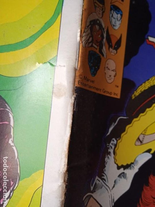 C&oacute;mics: CLASSIC X MEN 29 FORUM - Foto 4