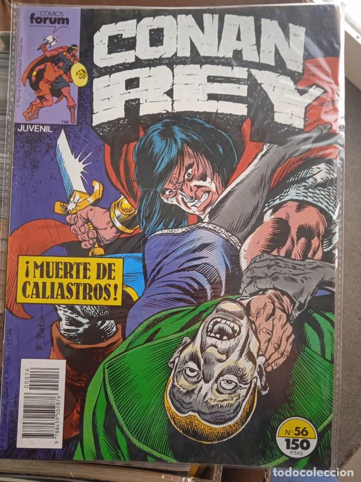 C&oacute;mics: CONAN REY 56 FORUM - Foto 2