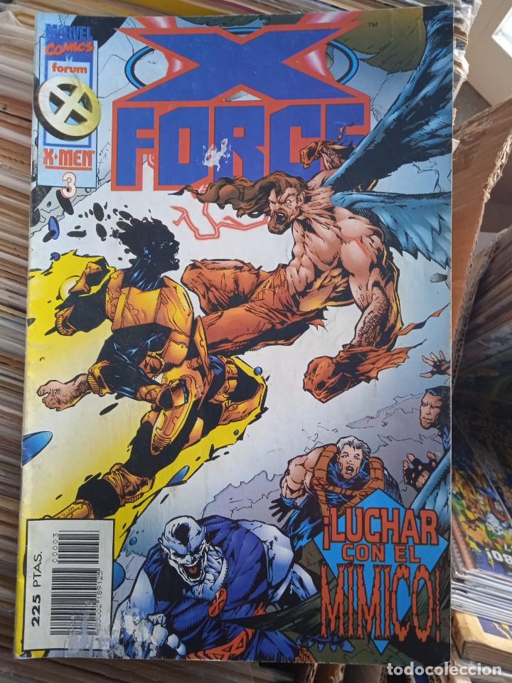 Fumetti: X FORCE 3 VOL 2 #