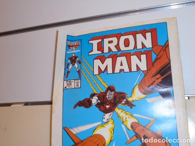 C&oacute;mics: MARVEL TWO-IN-ONE PRESENTA IRON MAN & CAPITAN MARVEL VOL. 1 N&ordm; 49 - FORUM - Foto 2