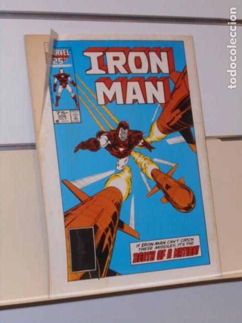 C&oacute;mics: MARVEL TWO-IN-ONE PRESENTA IRON MAN & CAPITAN MARVEL VOL. 1 N&ordm; 49 - FORUM - Foto 3
