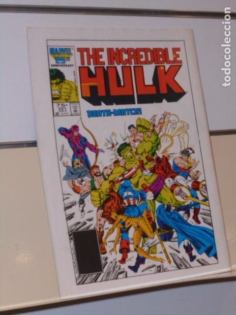 C&oacute;mics: ALPHA FLIGHT VOL. 1 N&ordm; 38 MARVEL - FORUM - Foto 2