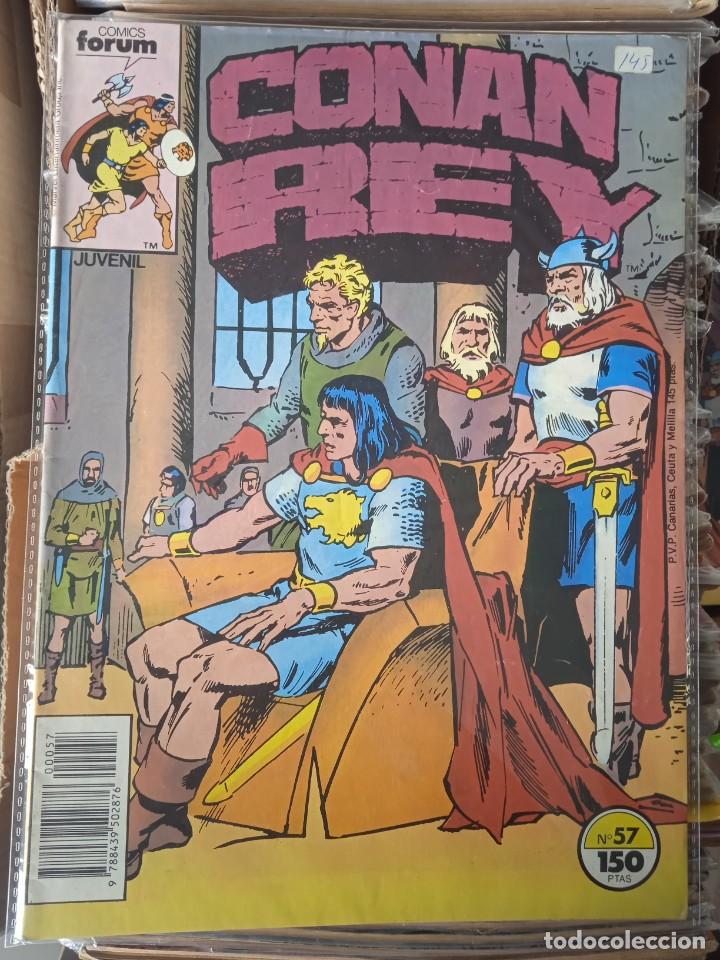 C&oacute;mics: CONAN REY 57 FORUM - Foto 1