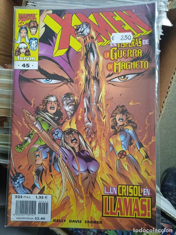 C&oacute;mics: X-MEN 45 VOL 2 # - Foto 1
