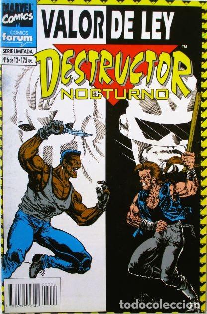 C&oacute;mics: Destructor Nocturno 6 - Foto 1