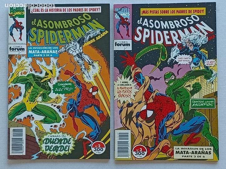 C&oacute;mics: EL ASOMBROSO SPIDERMAN COMICS FORUM - Foto 2