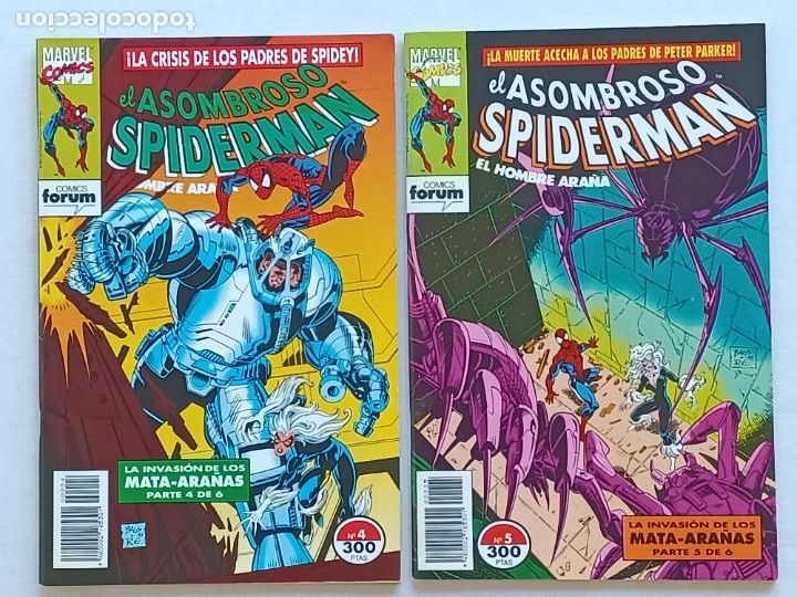 C&oacute;mics: EL ASOMBROSO SPIDERMAN COMICS FORUM - Foto 3