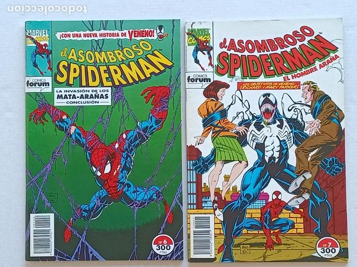 C&oacute;mics: EL ASOMBROSO SPIDERMAN COMICS FORUM - Foto 4