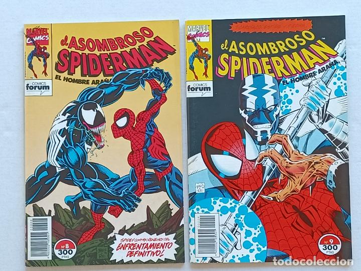 C&oacute;mics: EL ASOMBROSO SPIDERMAN COMICS FORUM - Foto 5