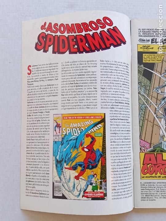 C&oacute;mics: EL ASOMBROSO SPIDERMAN COMICS FORUM - Foto 7