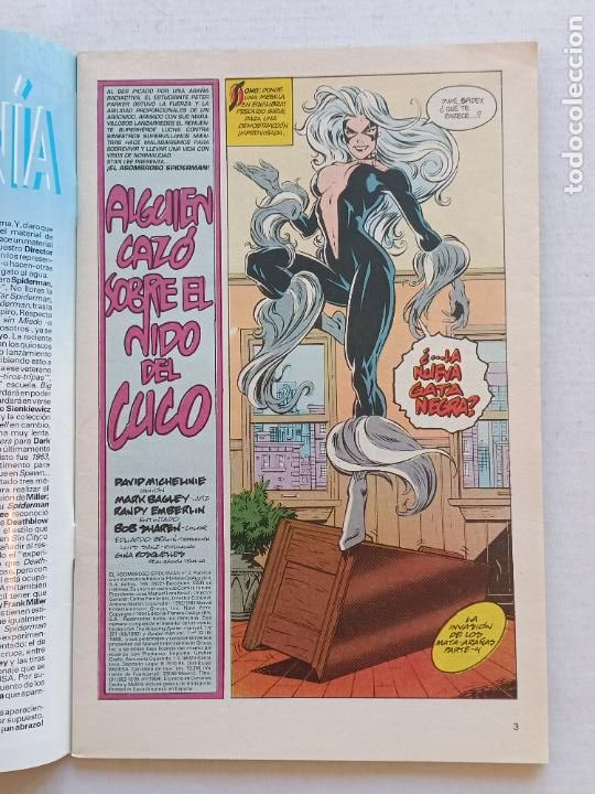 C&oacute;mics: EL ASOMBROSO SPIDERMAN COMICS FORUM - Foto 10