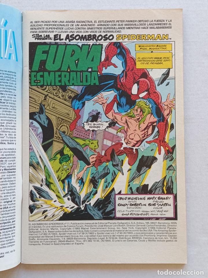 C&oacute;mics: EL ASOMBROSO SPIDERMAN COMICS FORUM - Foto 13