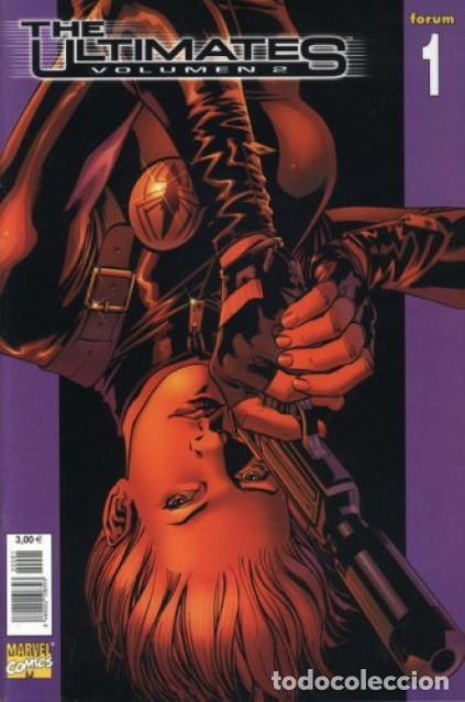 C&oacute;mics: THE ULTIMATES VOL. 2 COMPLETA 4 NUMEROS - FORUM - ESTADO EXCELENTE - Foto 2