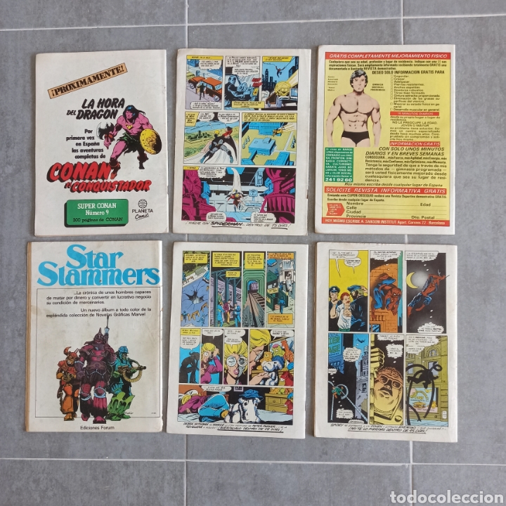 C&oacute;mics: 25 TEBEOS DE SPIDERMAN - FORUM - Foto 3