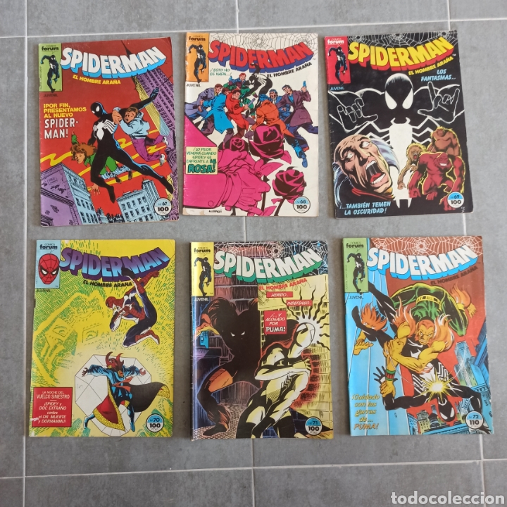 C&oacute;mics: 25 TEBEOS DE SPIDERMAN - FORUM - Foto 6