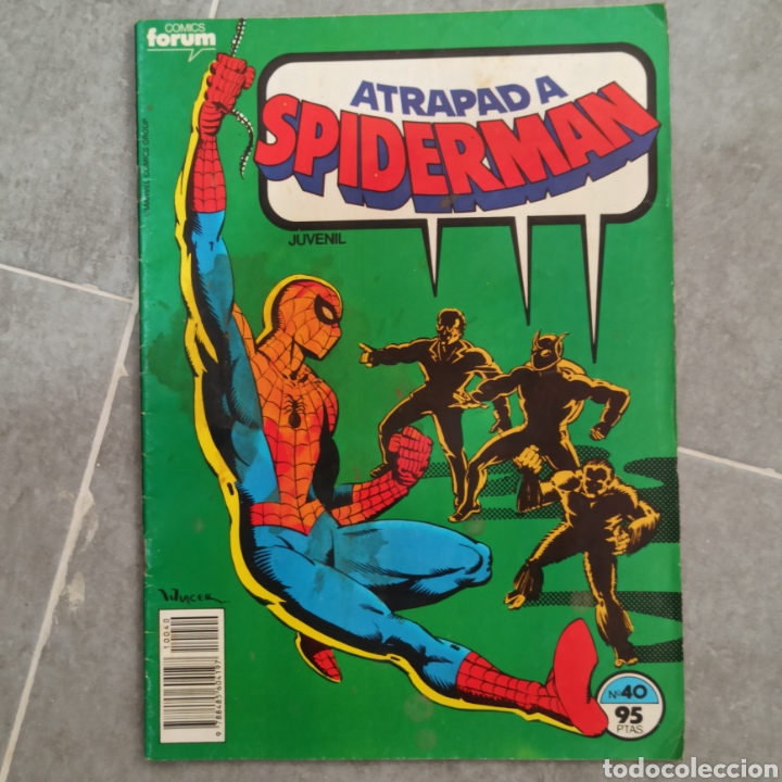 C&oacute;mics: 25 TEBEOS DE SPIDERMAN - FORUM - Foto 10