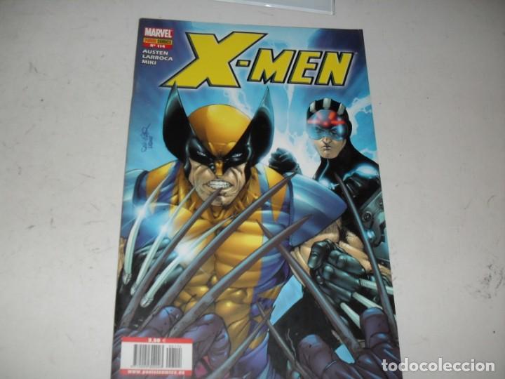 C&oacute;mics: X-MEN n&ordm;114,EXTRA.panini comics,a&ntilde;o 2005.DE KIOSKO. - Foto 1