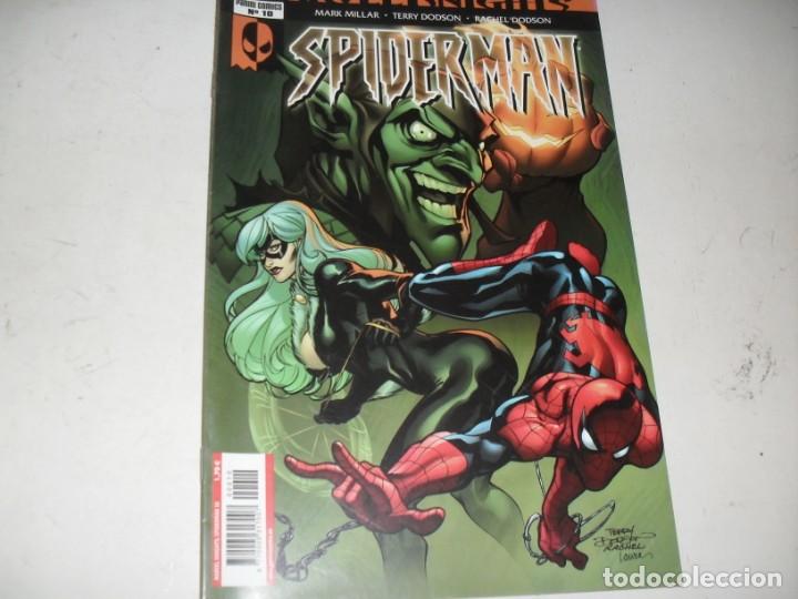 C&oacute;mics: MARVEL KNIGHTS SPIDERMAN N&ordm; 10.panini comics,a&ntilde;o 2005.DE KIOSKO. - Foto 1