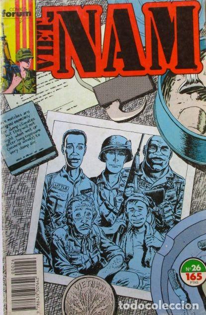 C&oacute;mics: Viet, NAM 26 - Foto 1