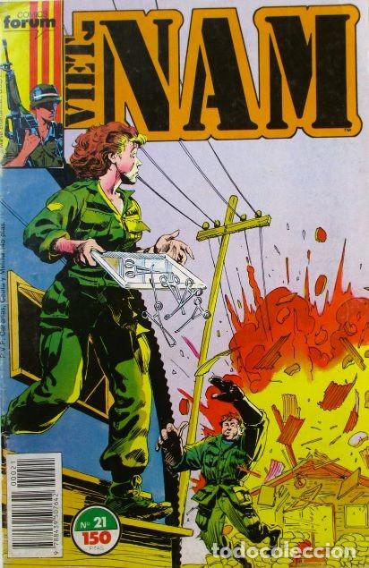 C&oacute;mics: Viet, NAM 21 - Foto 1