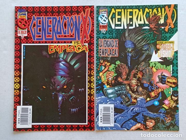 C&oacute;mics: GENERACION X COMICS FORUM - Foto 6