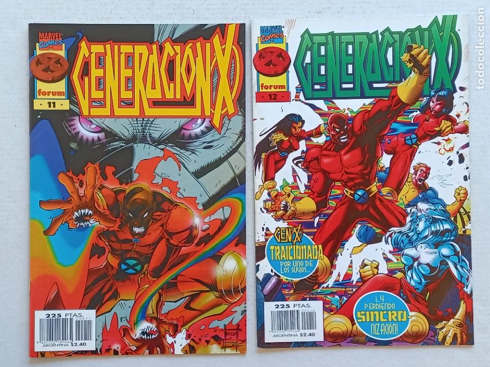 C&oacute;mics: GENERACION X COMICS FORUM - Foto 7