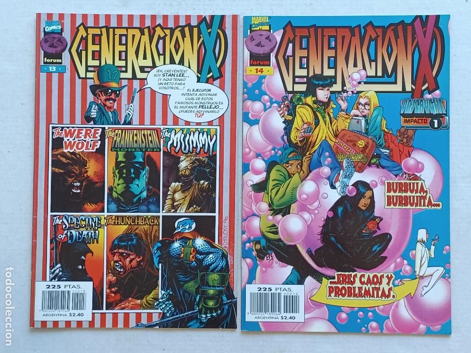 C&oacute;mics: GENERACION X COMICS FORUM - Foto 8