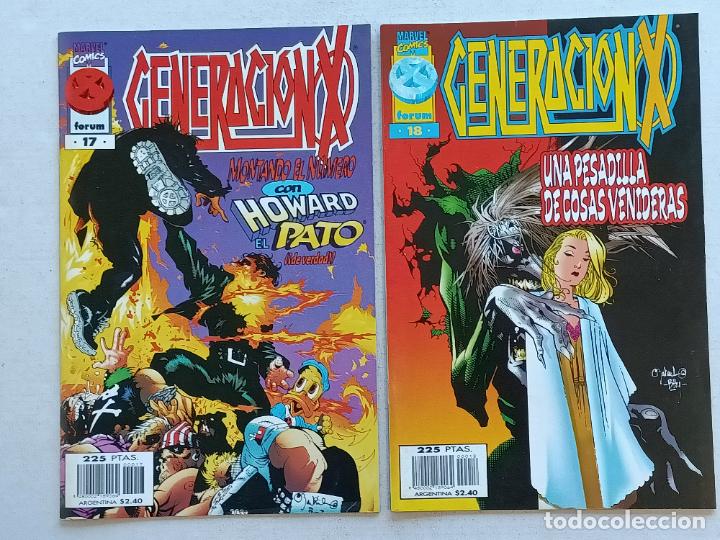 C&oacute;mics: GENERACION X COMICS FORUM - Foto 10