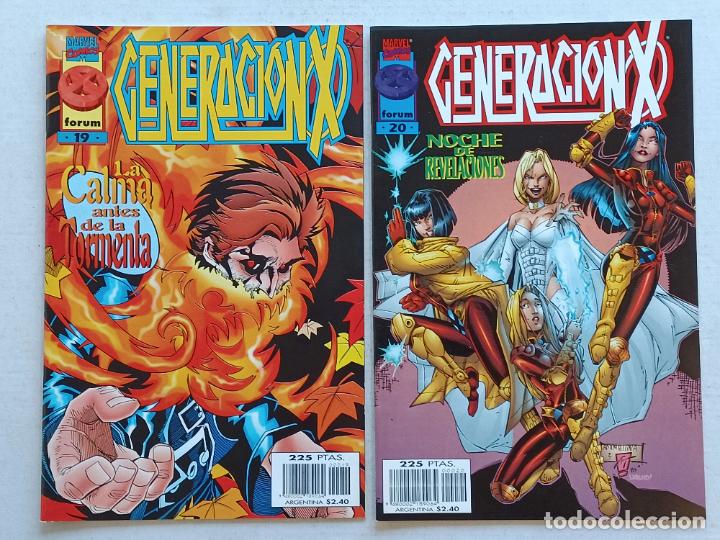 C&oacute;mics: GENERACION X COMICS FORUM - Foto 11