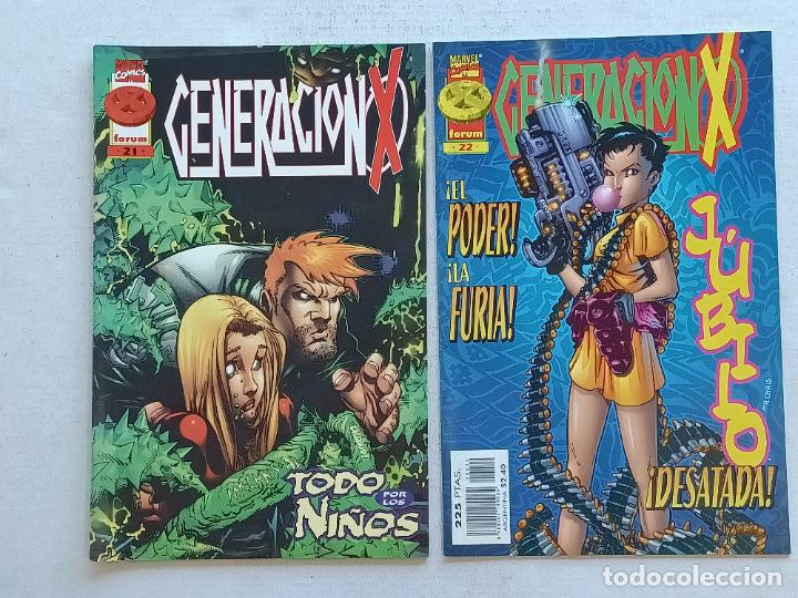C&oacute;mics: GENERACION X COMICS FORUM - Foto 12