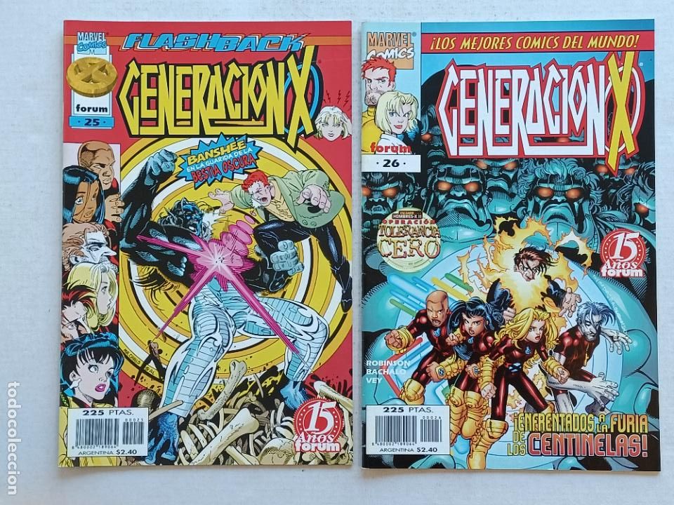 C&oacute;mics: GENERACION X COMICS FORUM - Foto 14