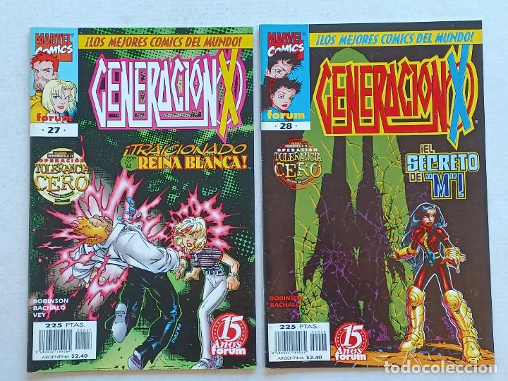 C&oacute;mics: GENERACION X COMICS FORUM - Foto 15