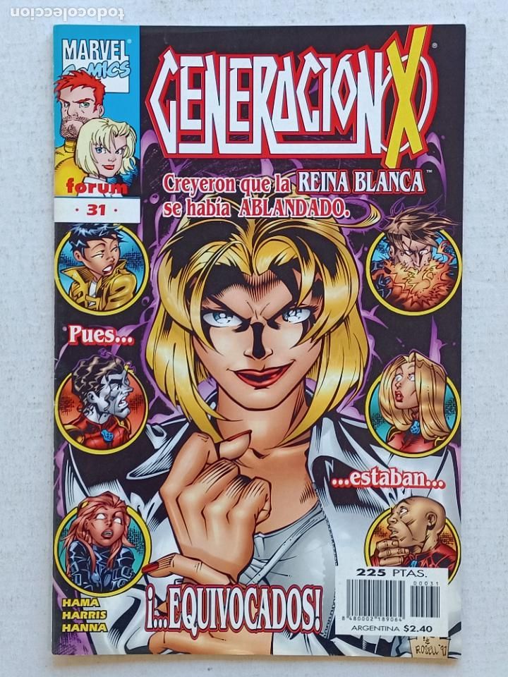 C&oacute;mics: GENERACION X COMICS FORUM - Foto 17