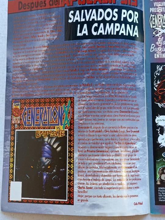 C&oacute;mics: GENERACION X COMICS FORUM - Foto 18