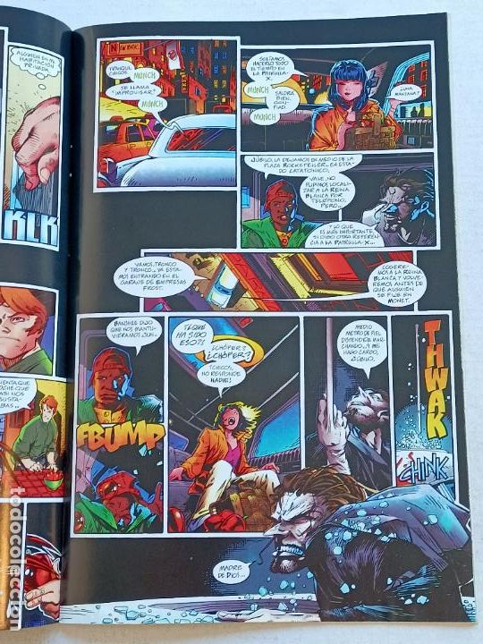 C&oacute;mics: GENERACION X COMICS FORUM - Foto 20