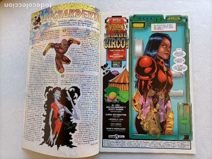 C&oacute;mics: GENERACION X COMICS FORUM - Foto 22