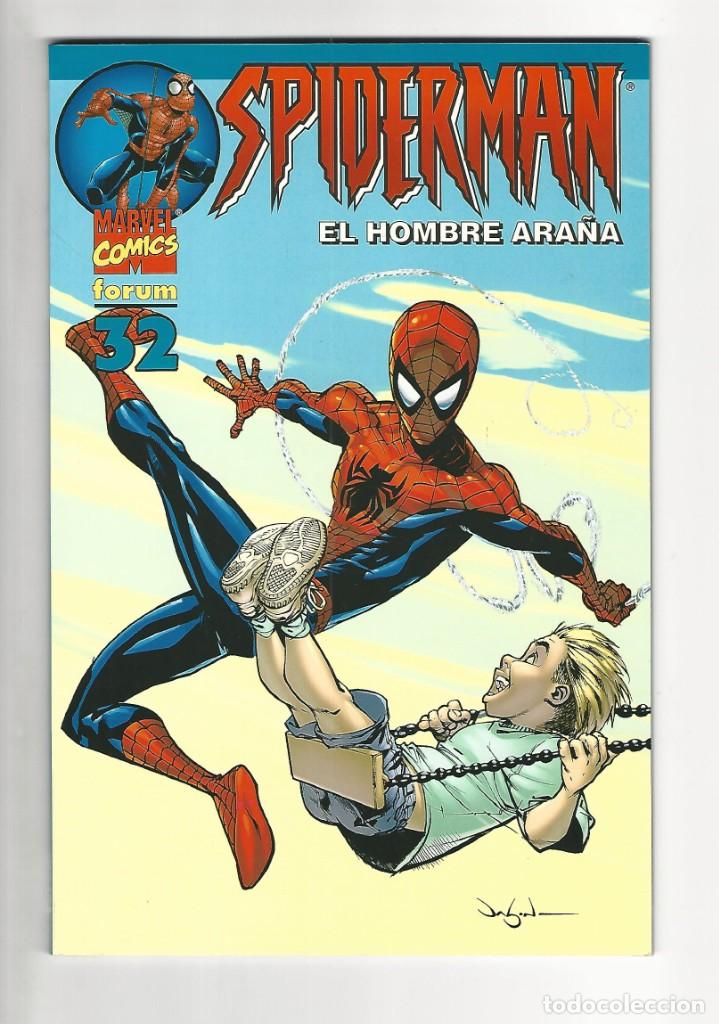 C&oacute;mics: Planeta. Forum. Spiderman. Vol 6. 32. - Foto 1