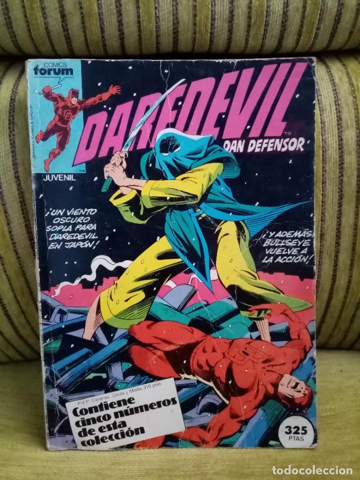 C&oacute;mics: DAREDEVILL - Foto 1