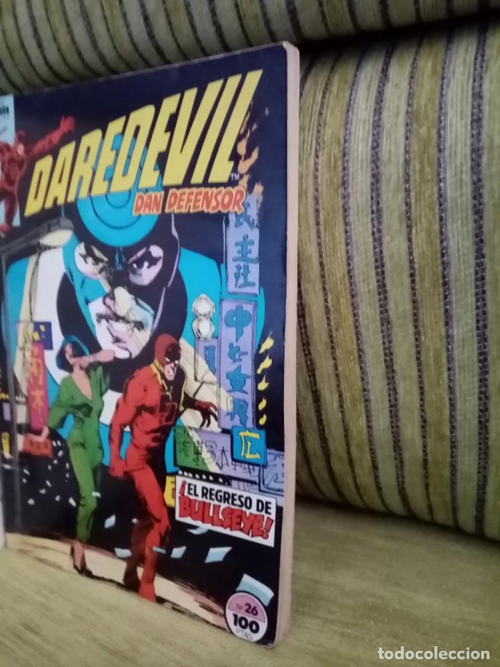 C&oacute;mics: DAREDEVILL - Foto 4