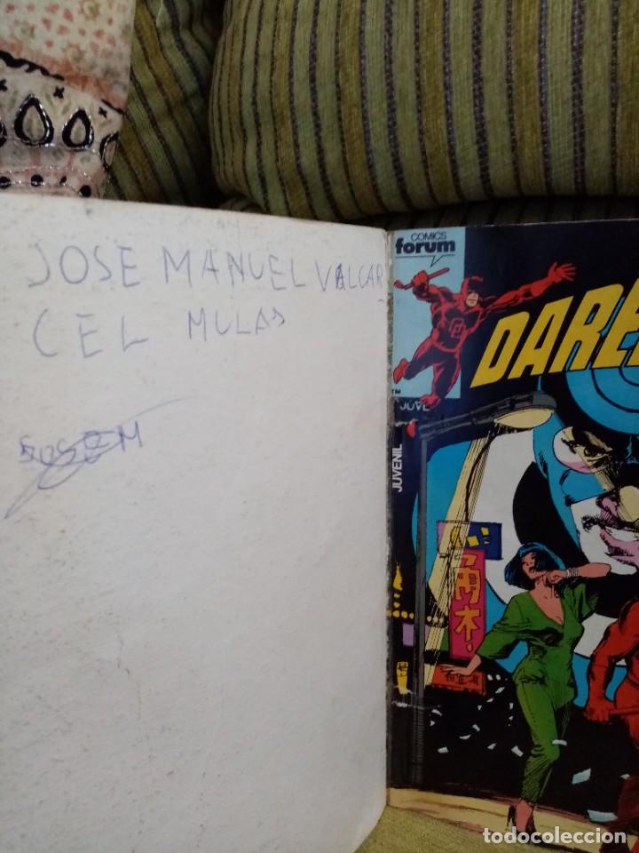 C&oacute;mics: DAREDEVILL - Foto 5