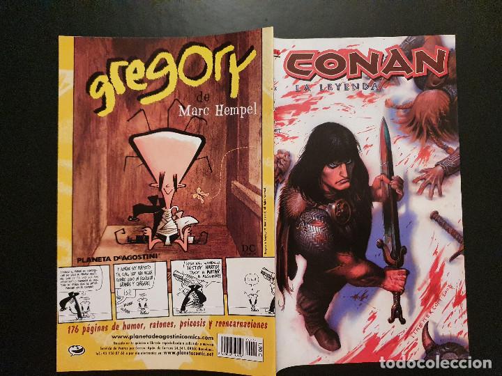 C&oacute;mics: CONAN LA LEYENDA VOL. 1 # 1 (FORUM) - 2005 - Foto 3