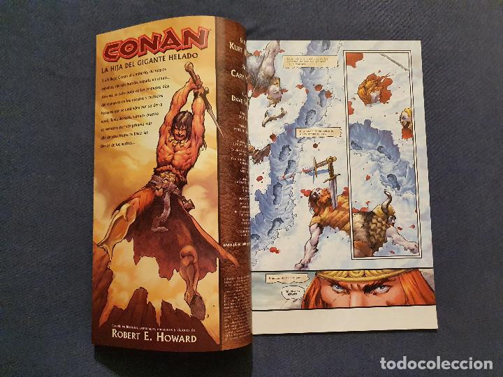 C&oacute;mics: CONAN LA LEYENDA VOL. 1 # 2 (FORUM) - 2005 - Foto 4