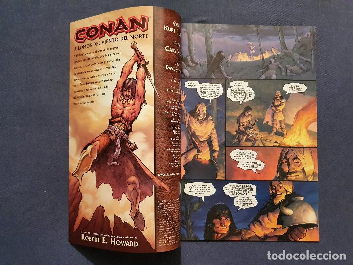 C&oacute;mics: CONAN LA LEYENDA VOL. 1 # 3 (FORUM) - 2005 - Foto 4