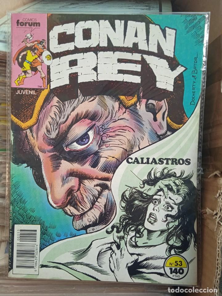 C&oacute;mics: CONAN REY 53 FORUM - Foto 1
